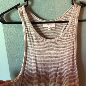 Aritzia Tops - Linen tank Aritzia Tops - Linen tank